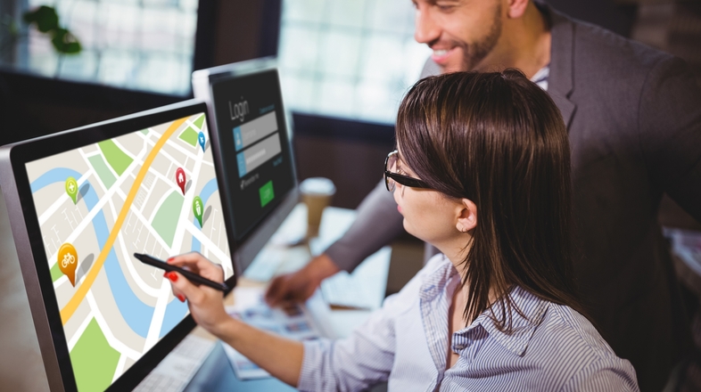 Local SEO & Google Maps Growth for a B2B Provider