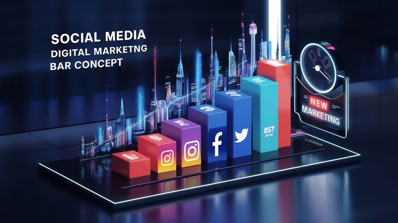 Social Media Marketing Growth for a Consumer Brand